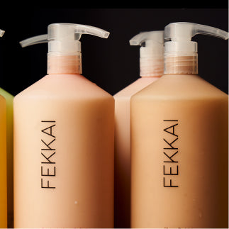 Liter Shampoos + Conditioners