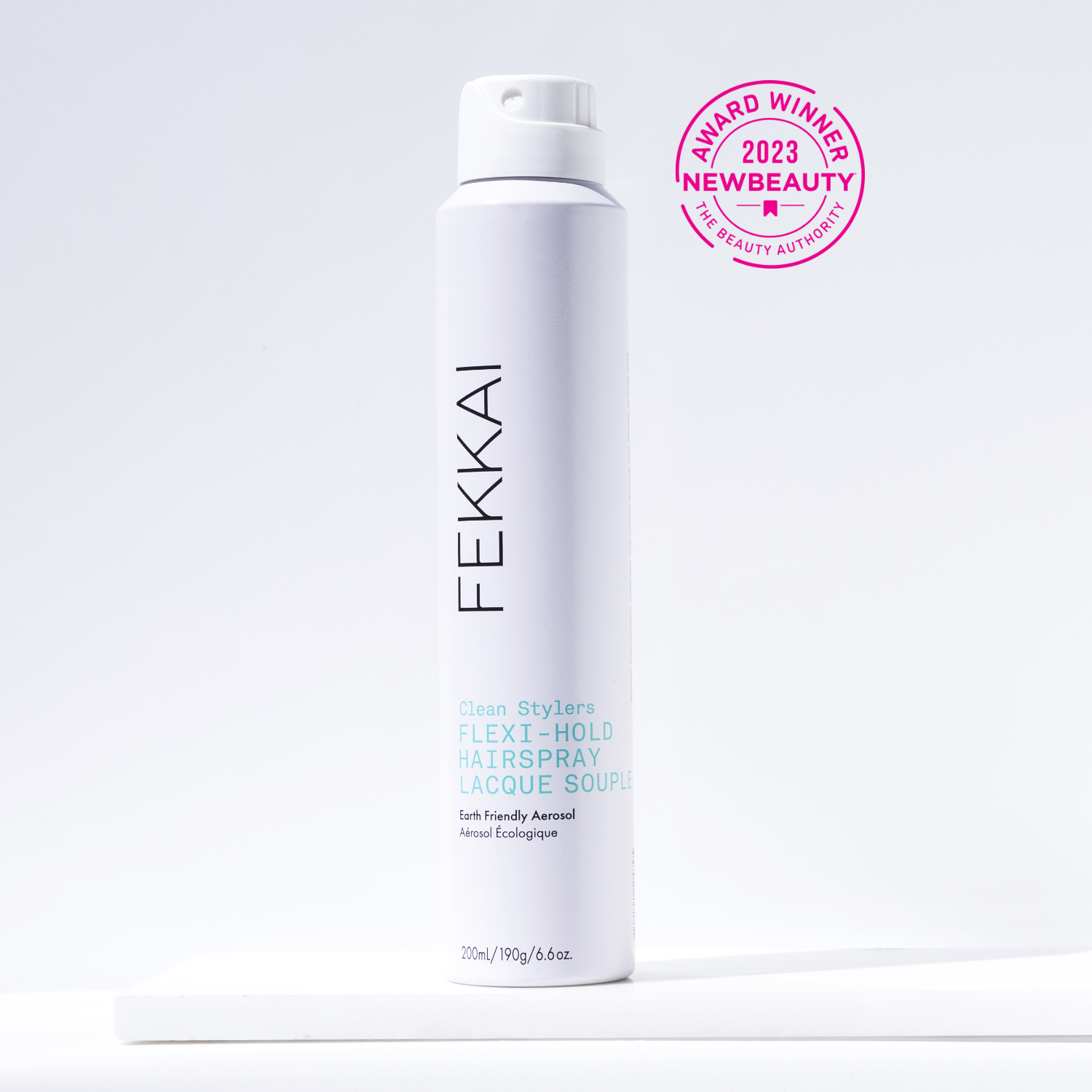 Fekkai Flexible Sheer Hold Hairspray – 1.5 Oz Travel Size Salon Care