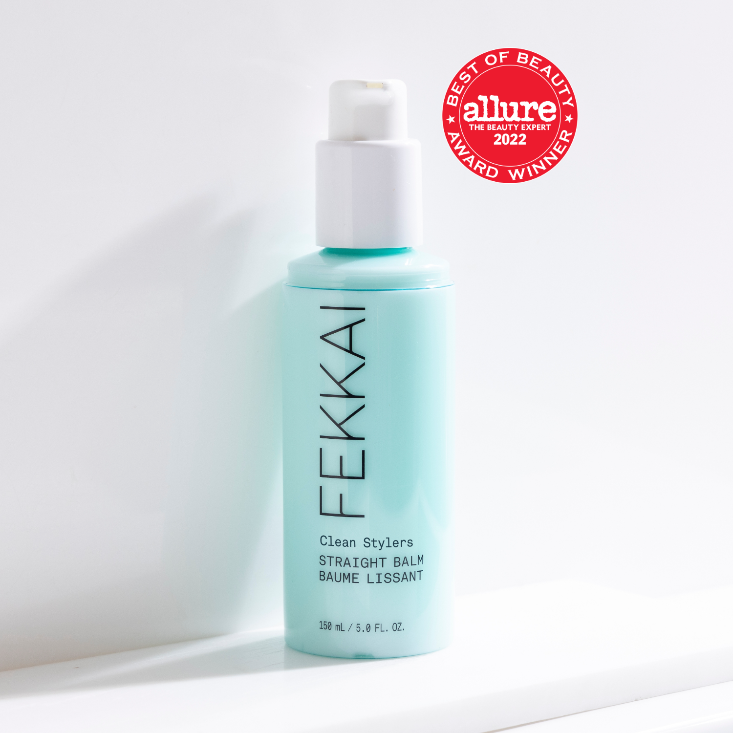 Fekkai ironless top straightening balm