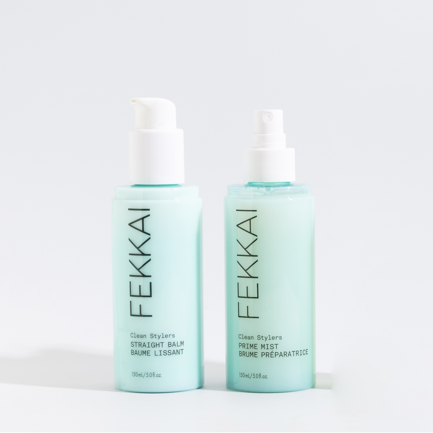 Clean Stylers Straight Duo