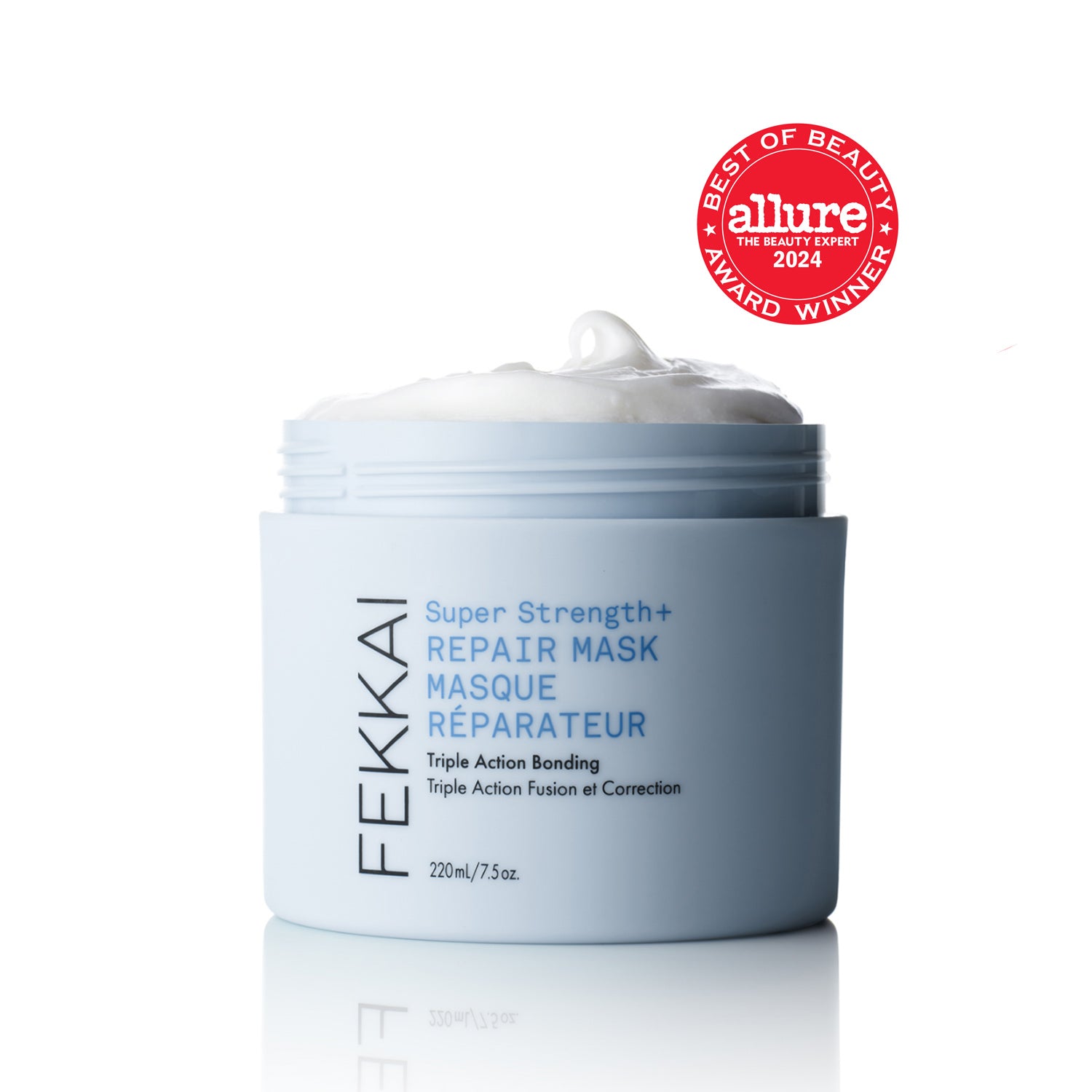 Bonding and Repair Hair Mask | FEKKAI Super Strength+