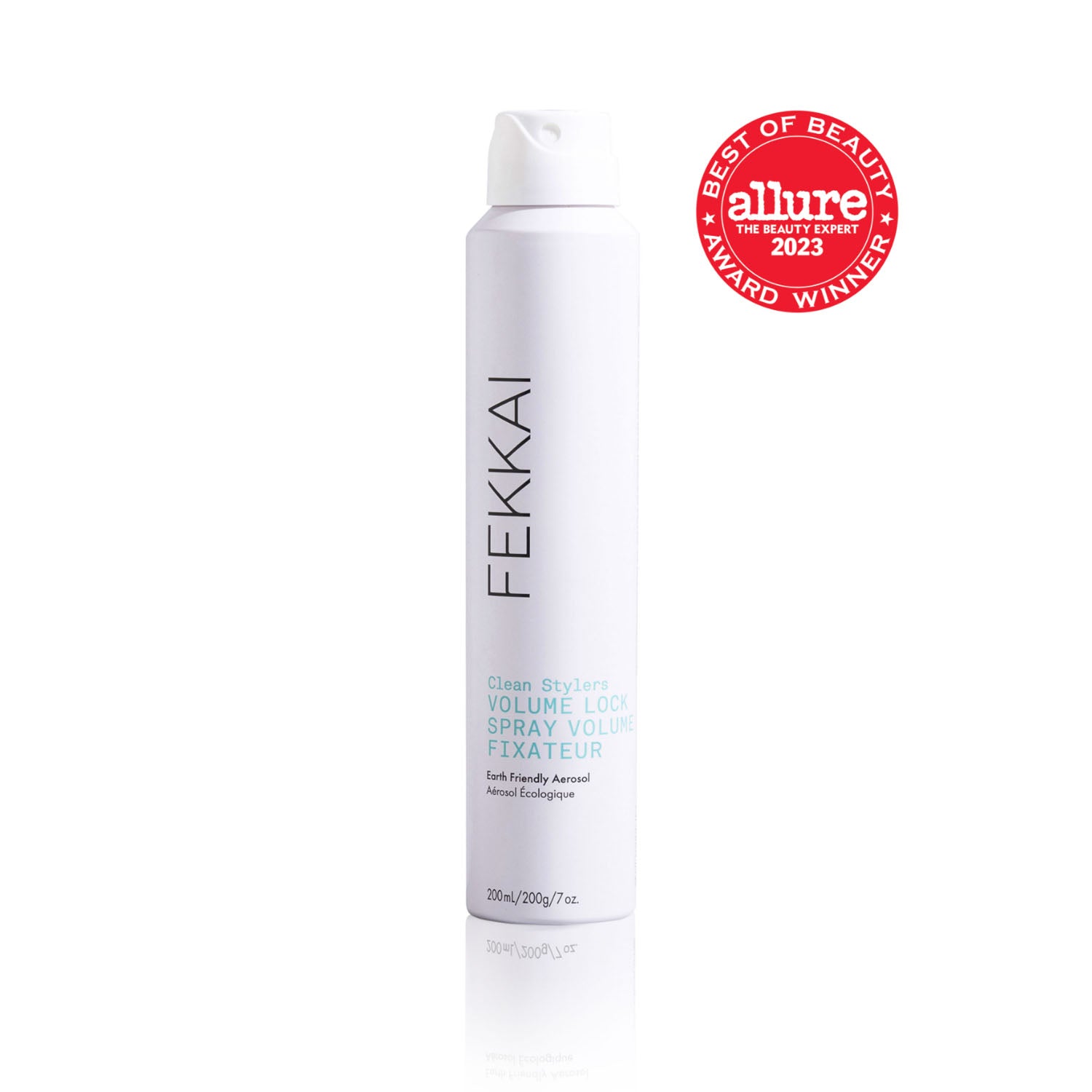 Volumizing Hairspray | FEKKAI Clean Stylers