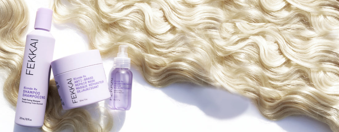 Solutions for Your Best Blonde