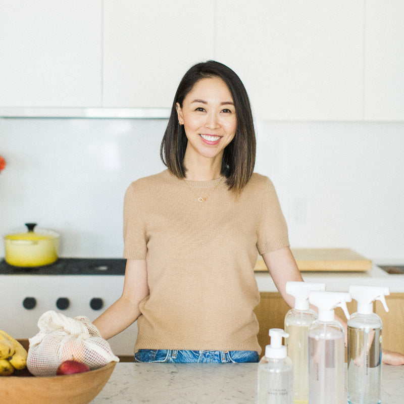 The FEKKAI Life: Sarah Paiji Yoo, Cofounder and CEO of Blueland