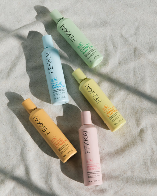 How to Mix and Match Our Hair Care