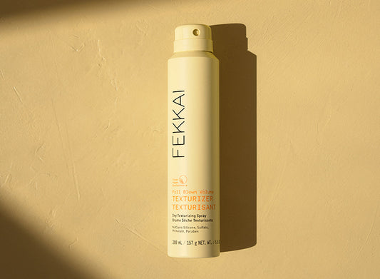 How To Use Texturizing Spray Like Frédéric Fekkai