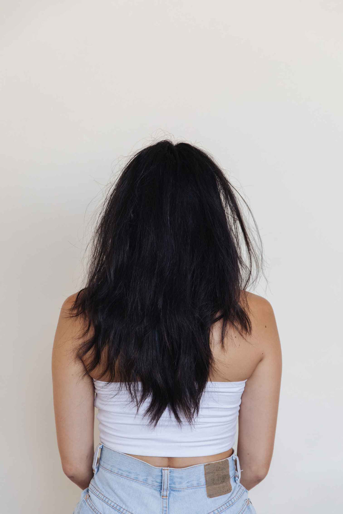 how to fix damaged hair, according to an expert stylist
