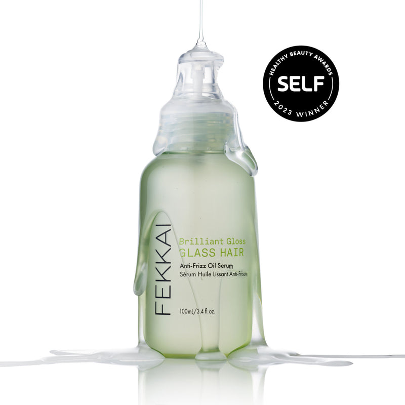 Professional Vegan Curly Shampoo | Hair Care | FEKKAI
