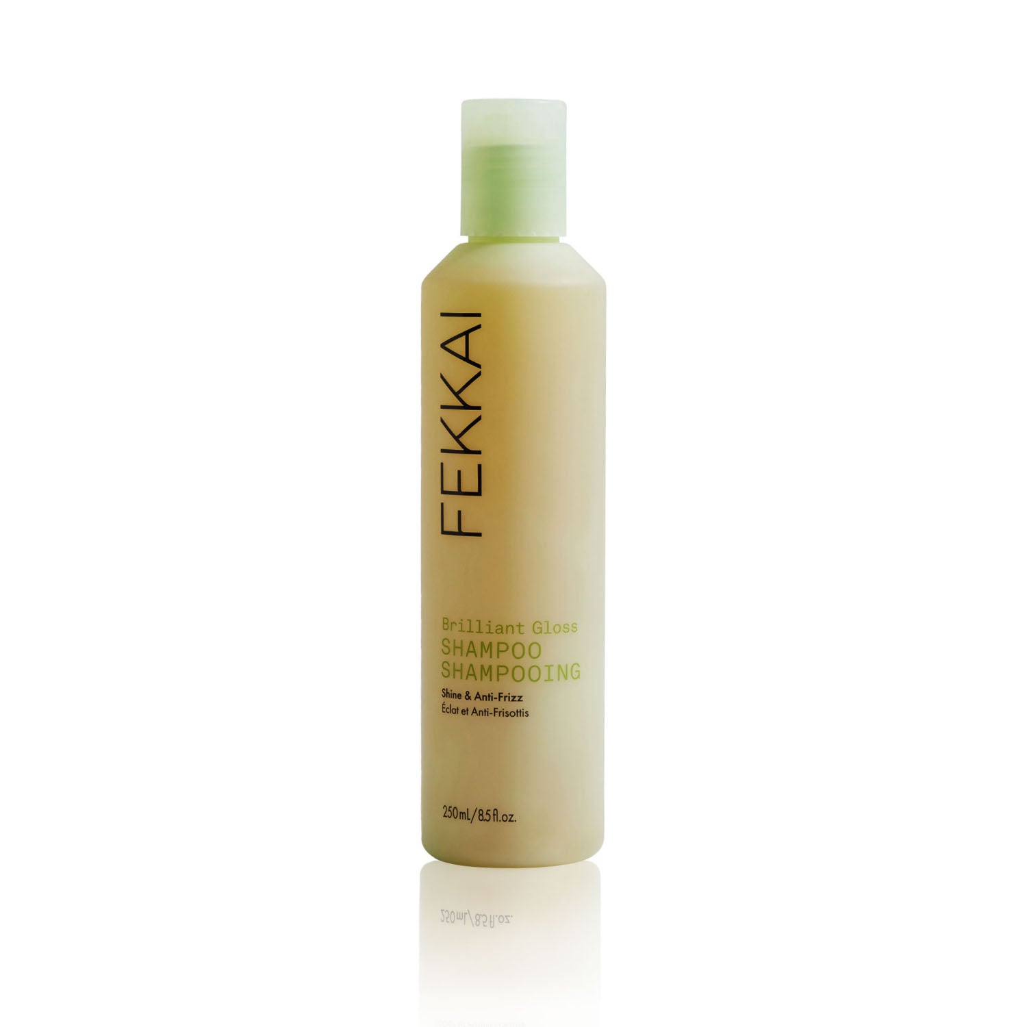 16 outlet Bottles of Fekkai Brilliant Glossing Shampoo Olive oil 2oz each Total 32 Oz!!