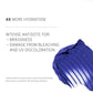 Blonde Rx Purple Mask