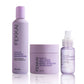Blonde Rx Purple Mask