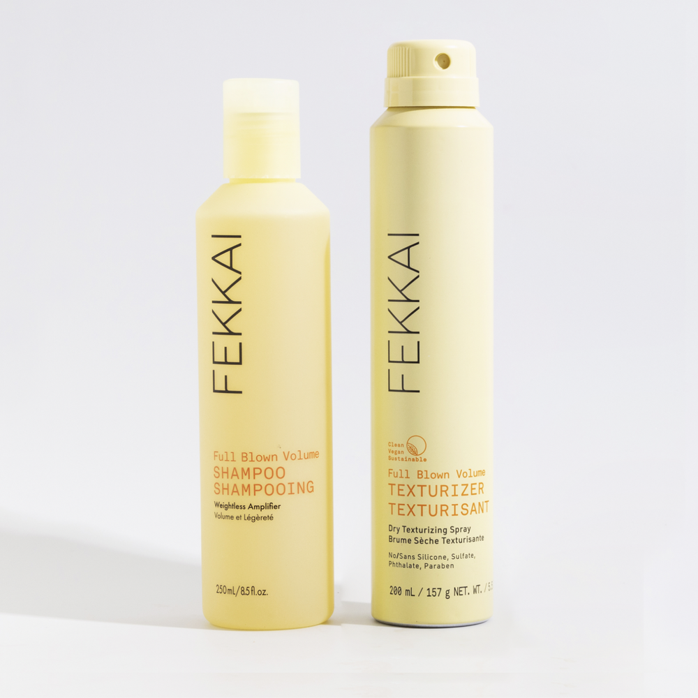 Full Blown Volume Shampoo + Dry Texturizing Spray