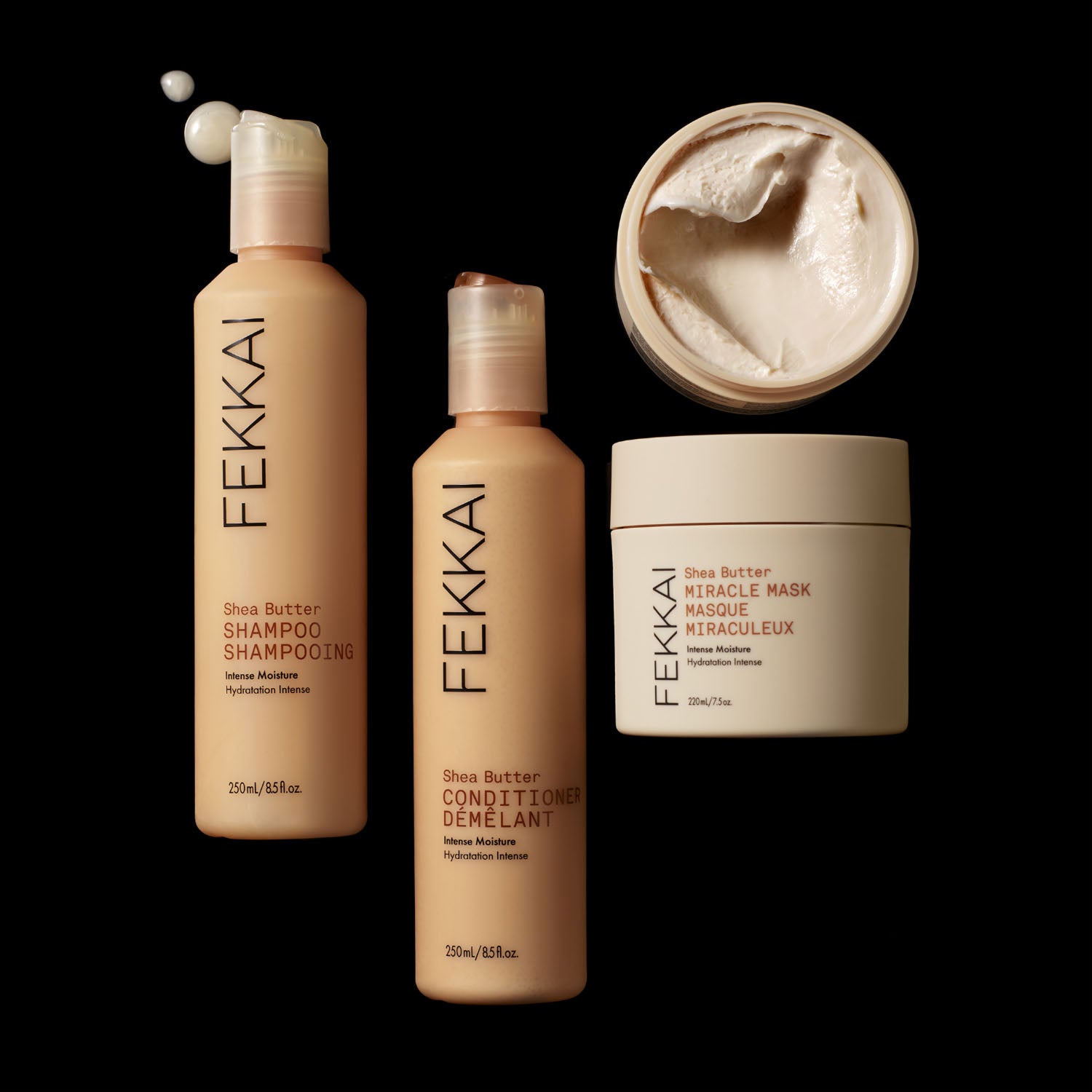 Fekkai bundle offers shampoo conditioner mask