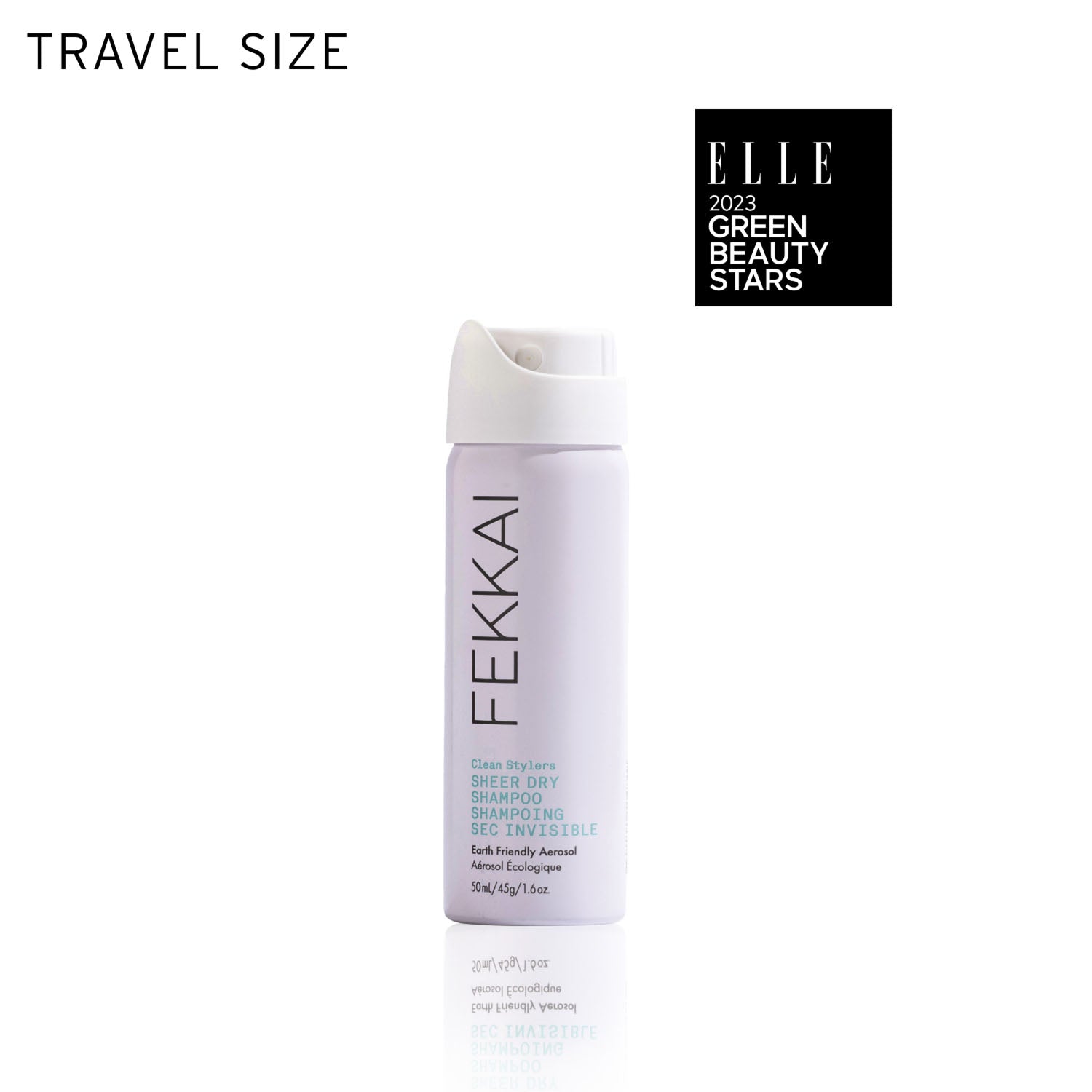 Travel Size | Shampoo Conditioner Hair Products | FEKKAI