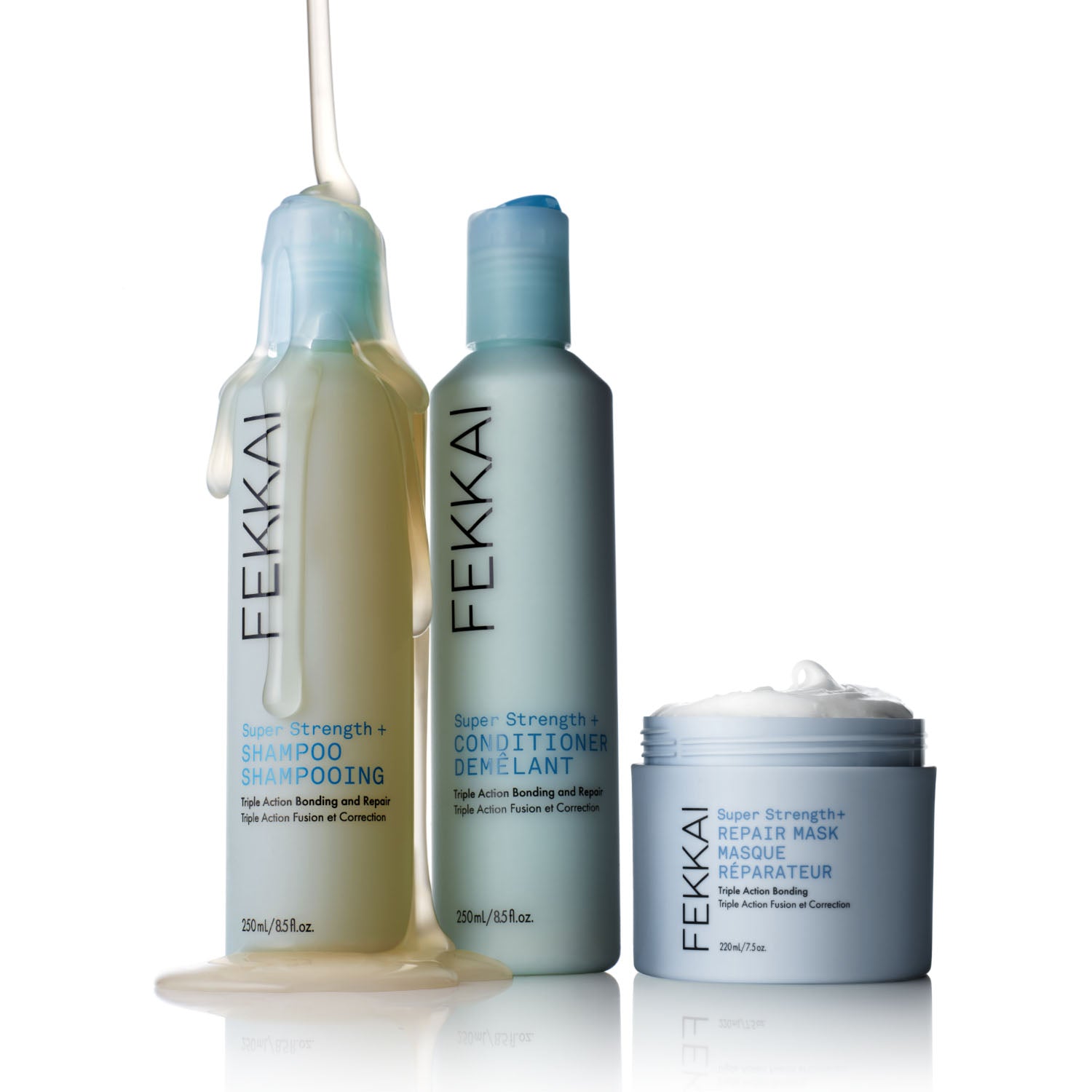 Bonding and Repair Hair Mask | FEKKAI Super Strength+