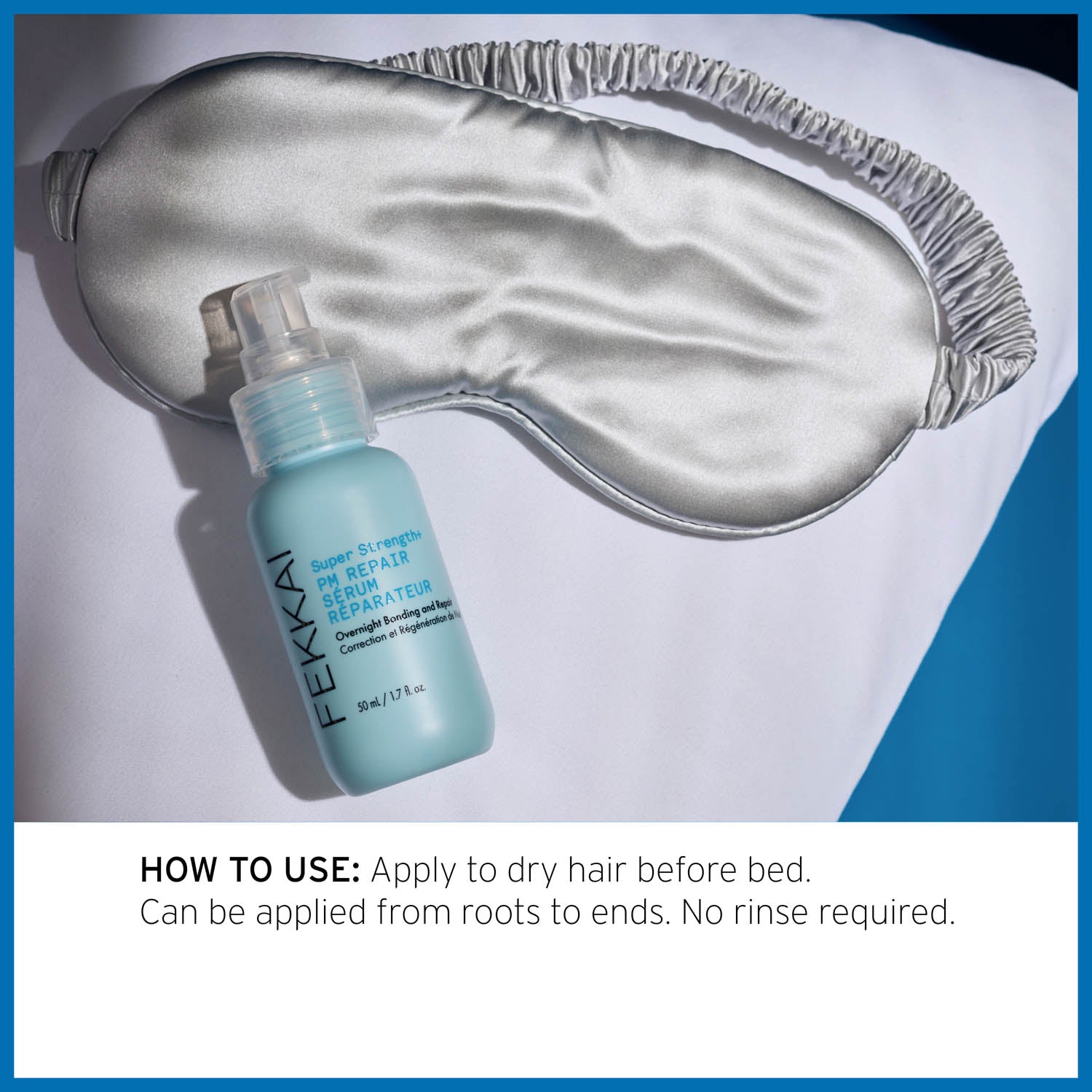 Super Strength+ PM Repair Serum | FEKKAI