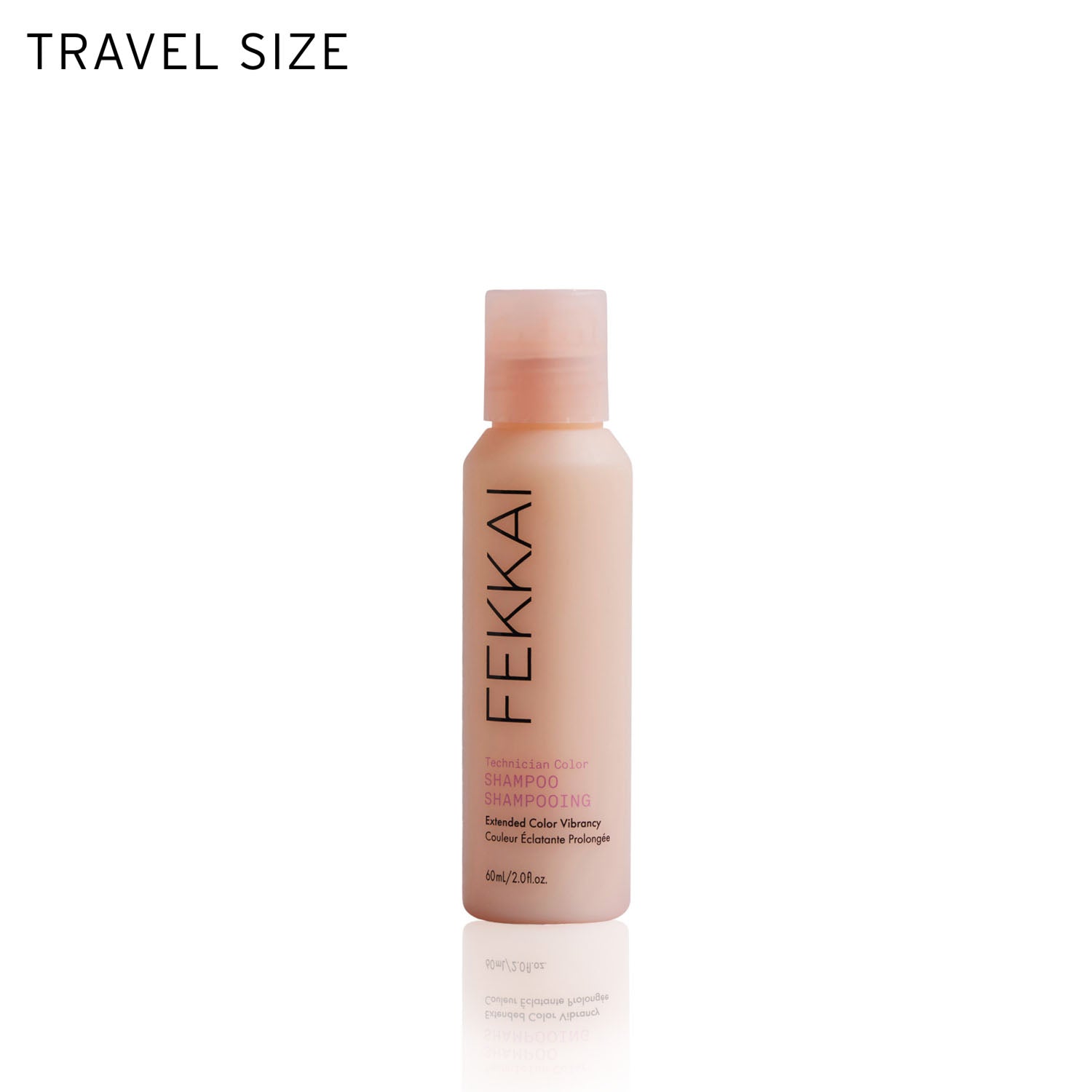 kei　 Cream Shampoo ダークブラウン 150g x 2 Shampoo for Color-Treated Hair | FEKKAI Technician Color