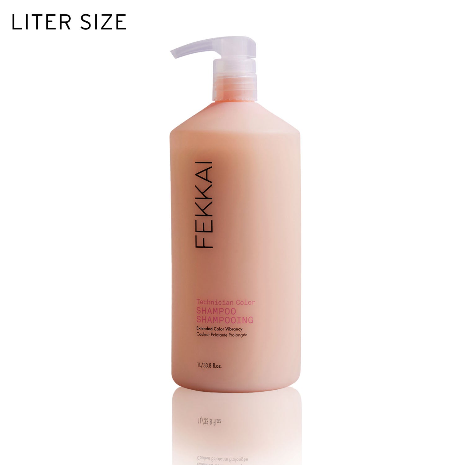 Shampoo for Color-Treated Hair | FEKKAI Technician Color