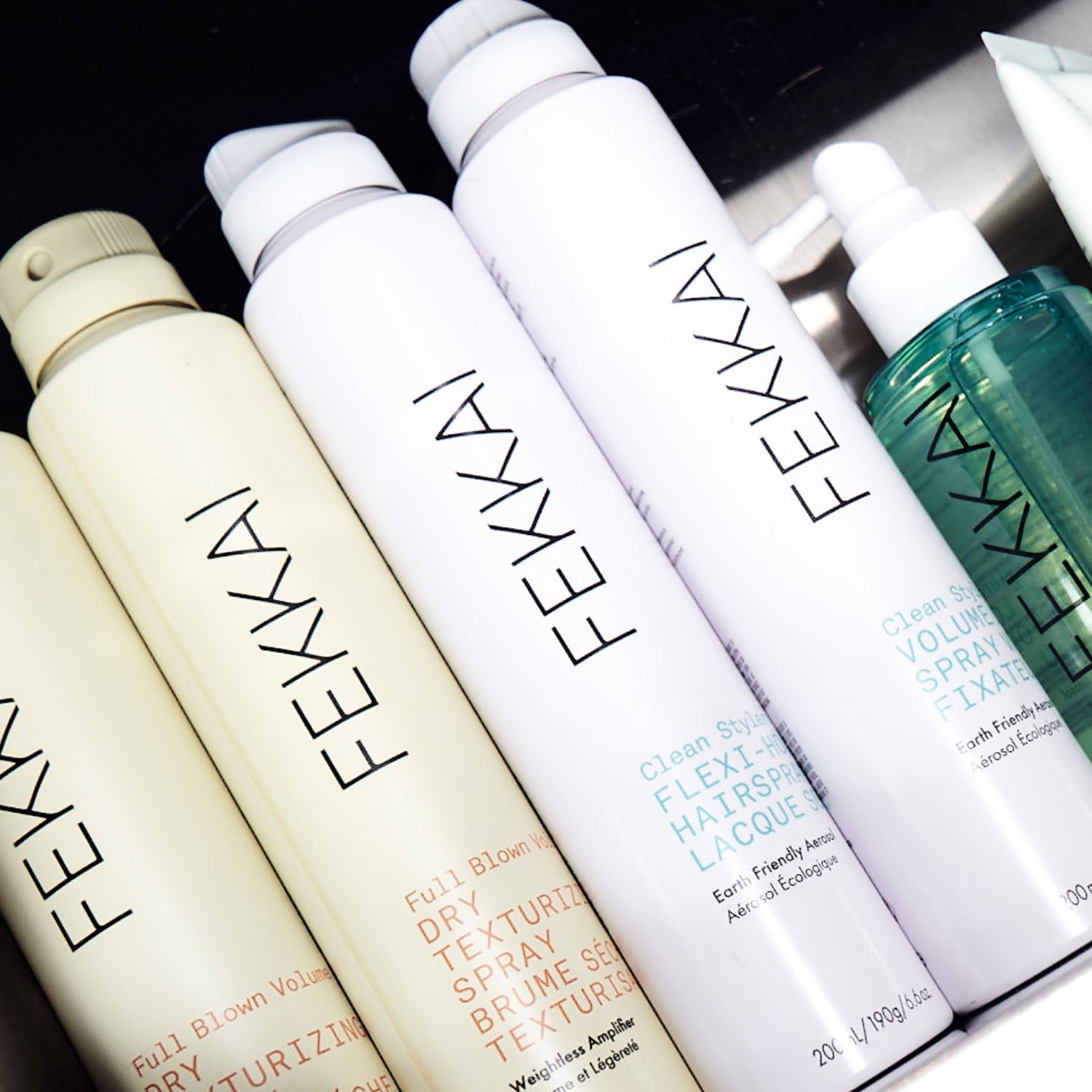 Volumizing Hairspray | FEKKAI Clean Stylers