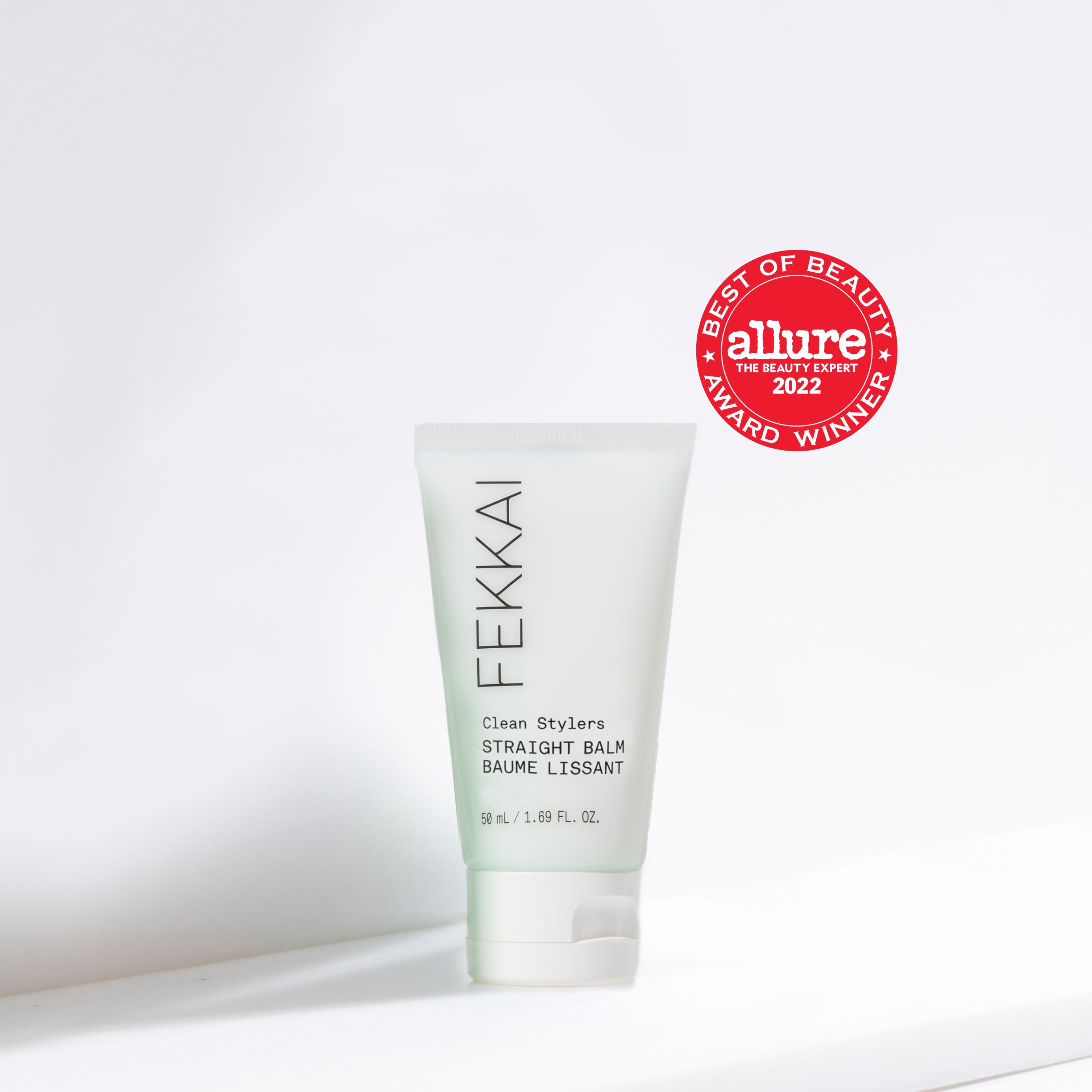 Fekkai ironless straightening balm top